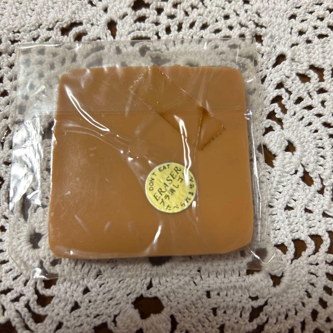 昭和レトロ クッキー？ビスケット？型消しゴム