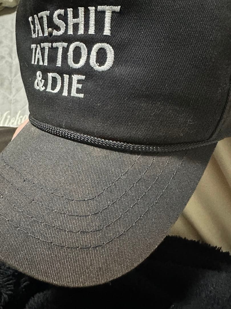 帽子 tattoo Studio YAMADA cap