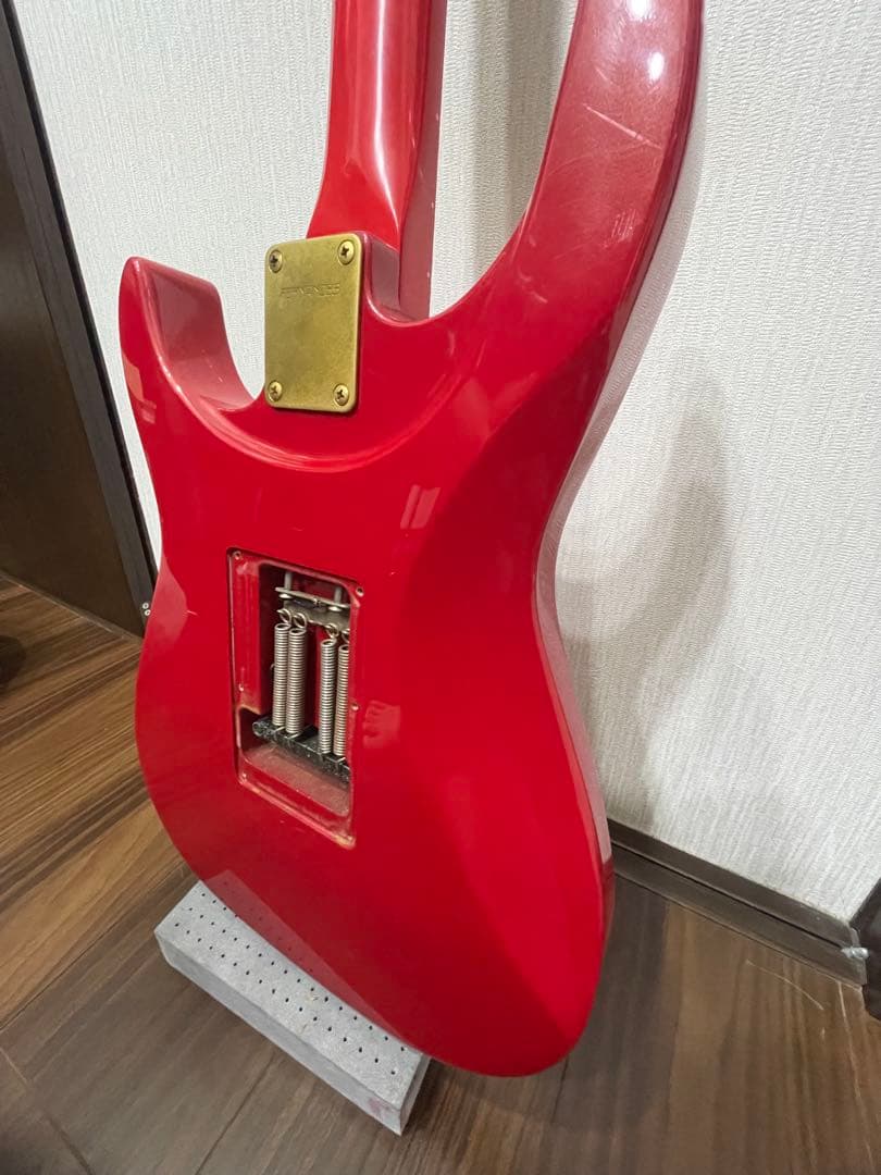 エレキギター FERNANDES LA-85KK ラルク　ケンモデル