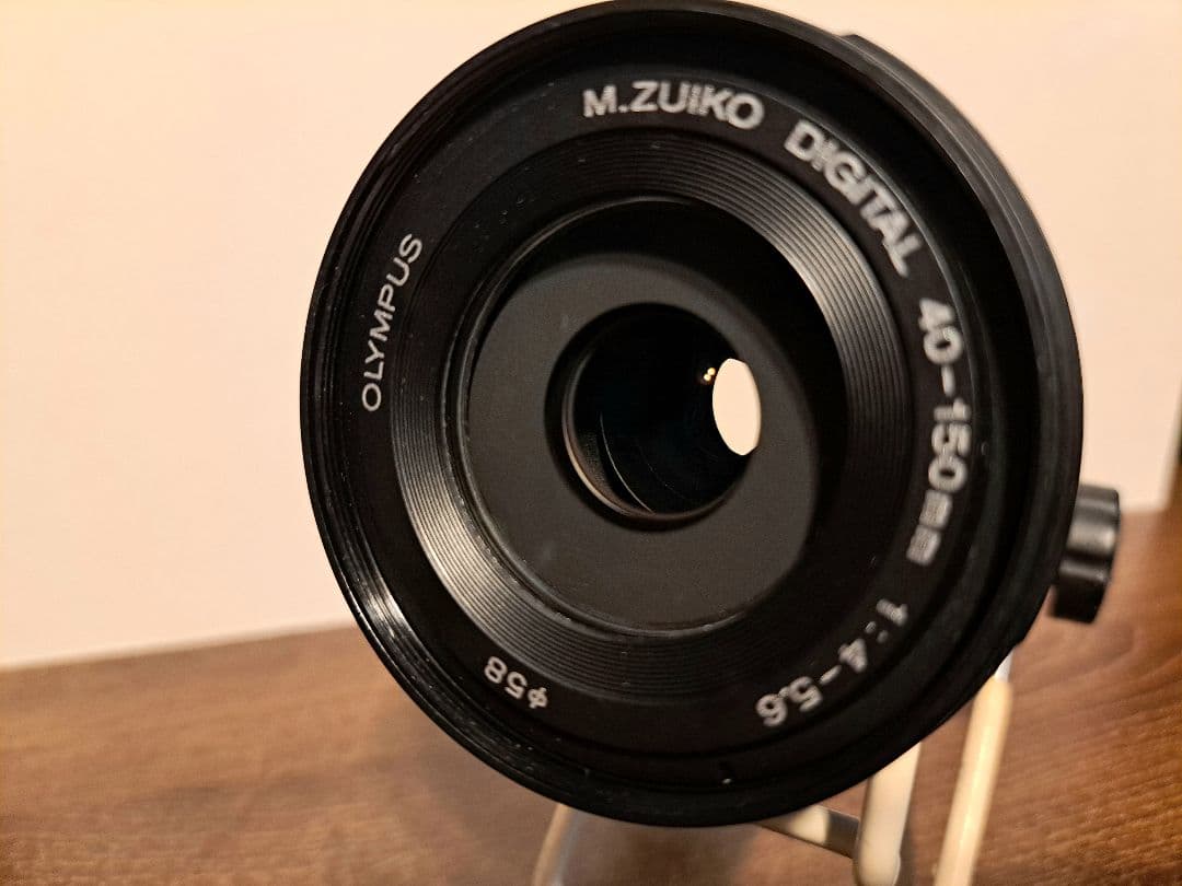 レンズ(ズーム) M.ZUIKO DIGITAL ED 40-150mm F4.0-5.6R