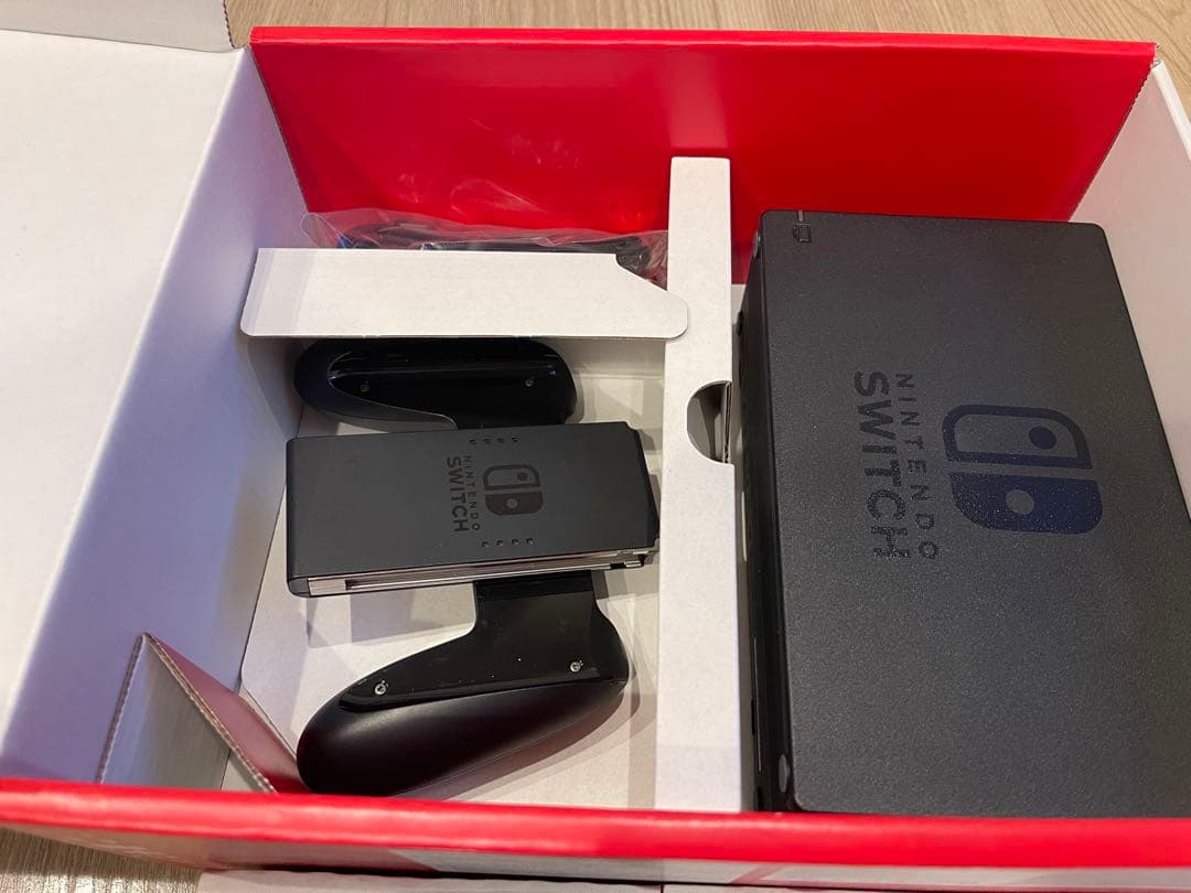 Nintendo Switch 本体 HAD-S-KAAAAH(JPN)