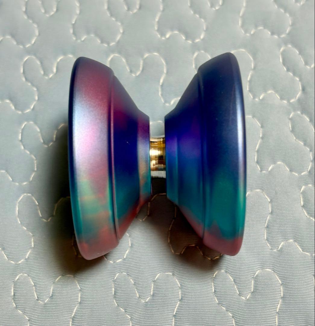 コディアック　カリブロッジ　オーロラフェード