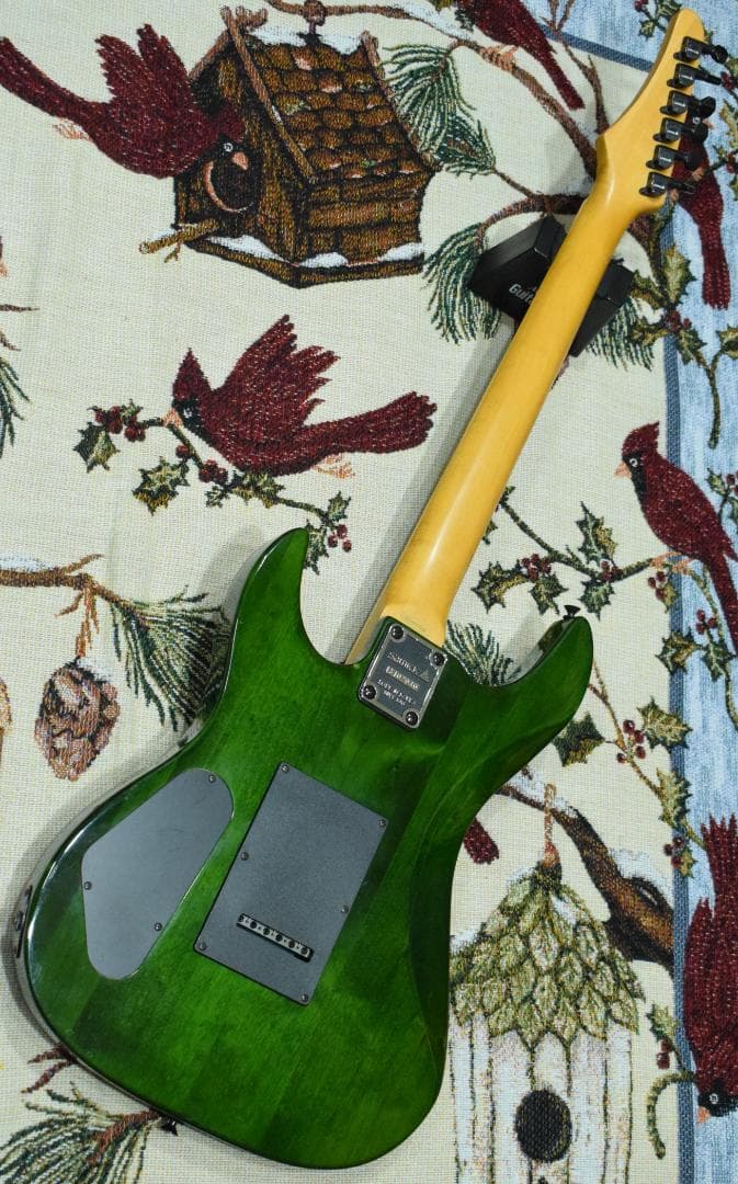 Samick YV560-TGR 24フレット