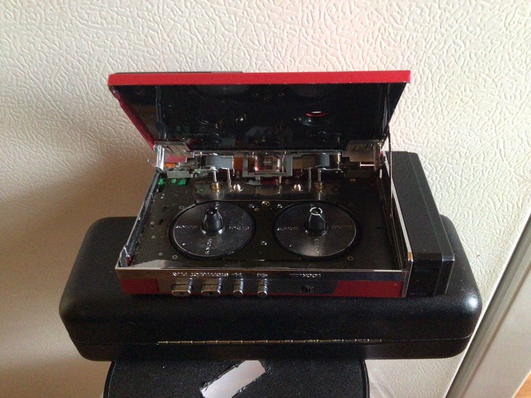 SONYウォークマンジャンク品