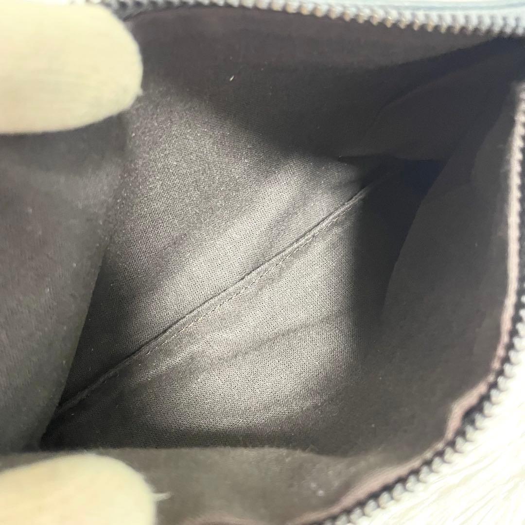 【美品】ファロルニ　ワンショルダー　イントレッチオ　ホーボー　グリーン系　レザー