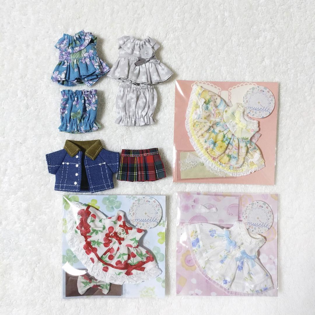 cocoriang kumukuku ぷにみお アウトフィット まとめ売り⑤