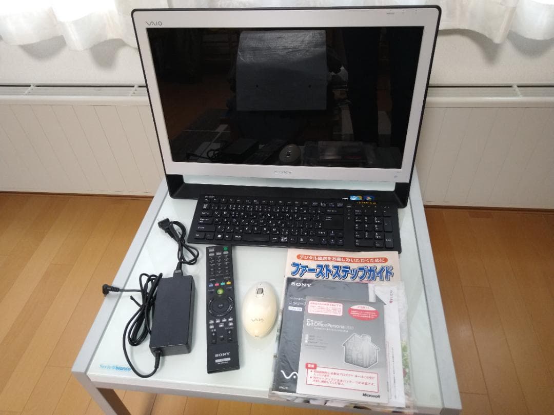 SONY VAIO VPCJ118FJ オールインワンPC