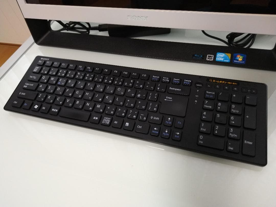 SONY VAIO VPCJ118FJ オールインワンPC