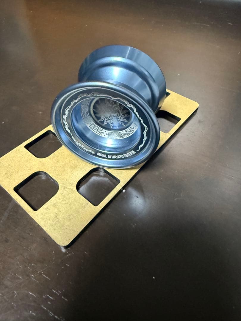 MOWL M HAYATO EDITION ダークブルー ヨーヨー