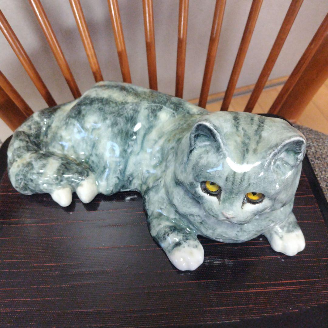 ウィンスタンレイキャット（ケンジントンキャット）ビンテージNo54、サイズ7相当