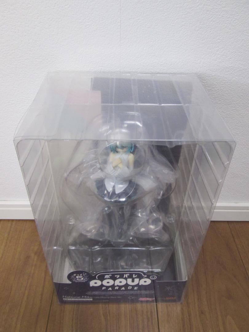 POP UP PARADE 初音ミク フィギュア ポッパレ
