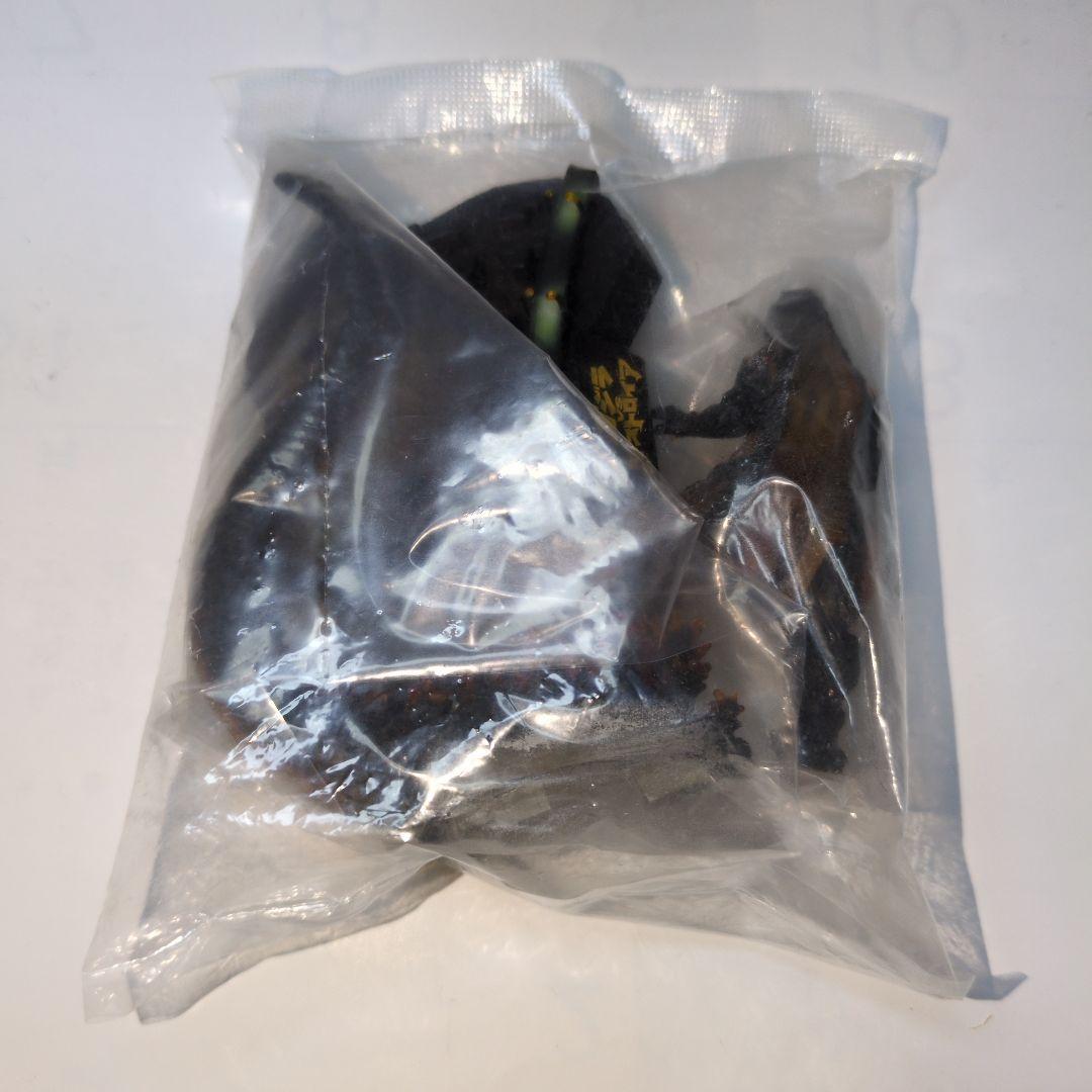 【内袋未開封】ゴジラ全集　デストロイア　シークレット　フィギュア　食玩