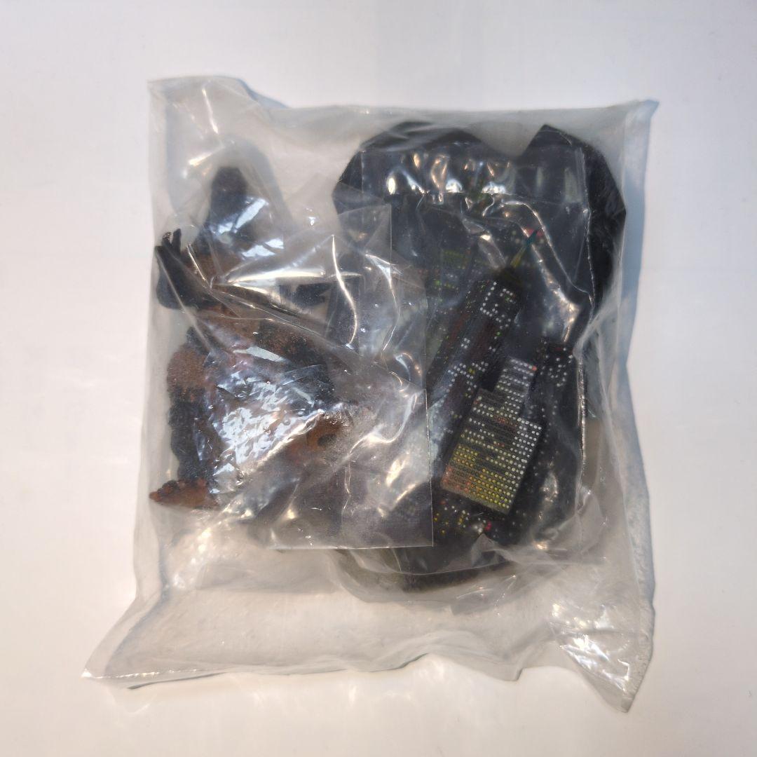 【内袋未開封】ゴジラ全集　デストロイア　シークレット　フィギュア　食玩