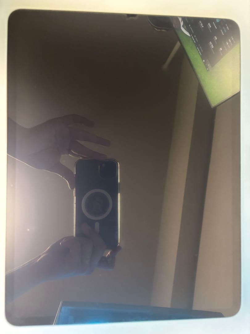 iPad Pro 12.9インチ 第4世代　128GB スペースグレー 箱付き