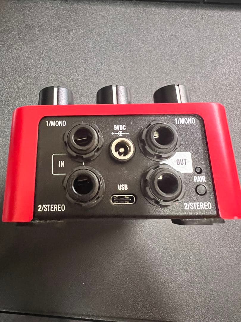 値下げ【アダプター付き】UAFX ANTI 1992 HIGH GAIN AMP