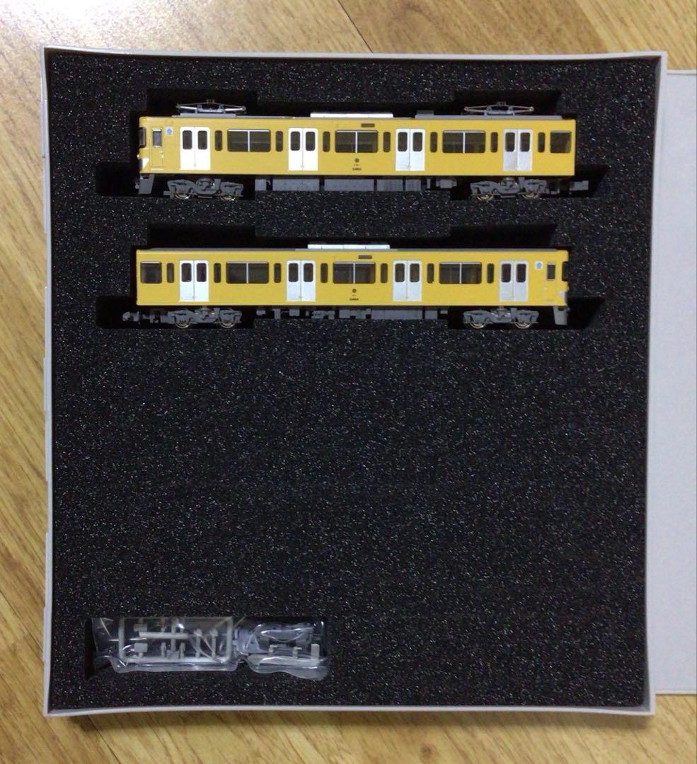 GREENMAX 50784 西武新2000系「終末トレインどこへいく？」