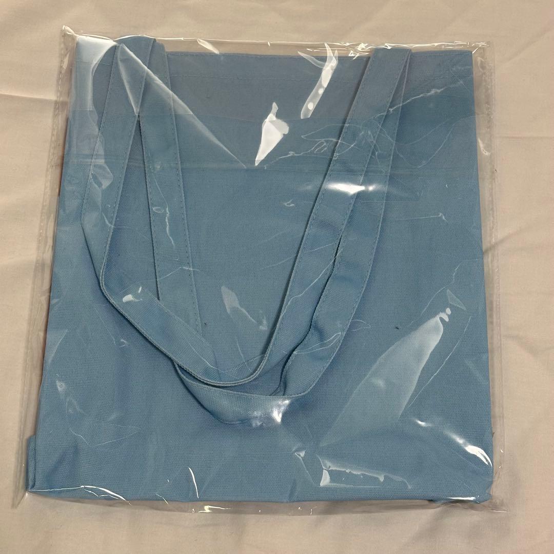 【会場受け渡し可】BLACKPINK ジェニ 写真展 代官山限定 トートバッグ