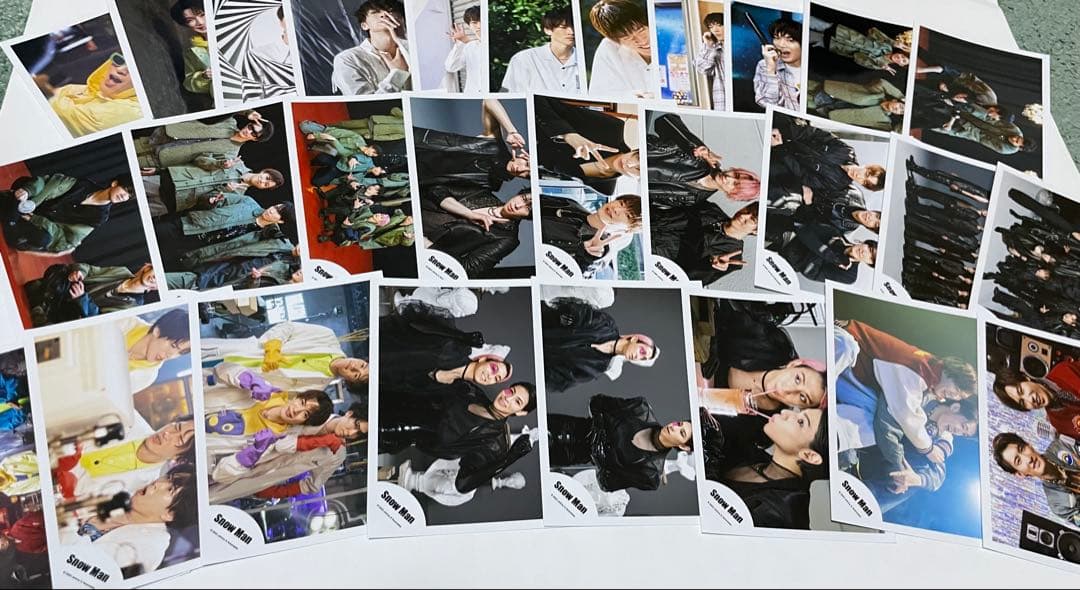 深澤辰哉 Man オフショ472枚