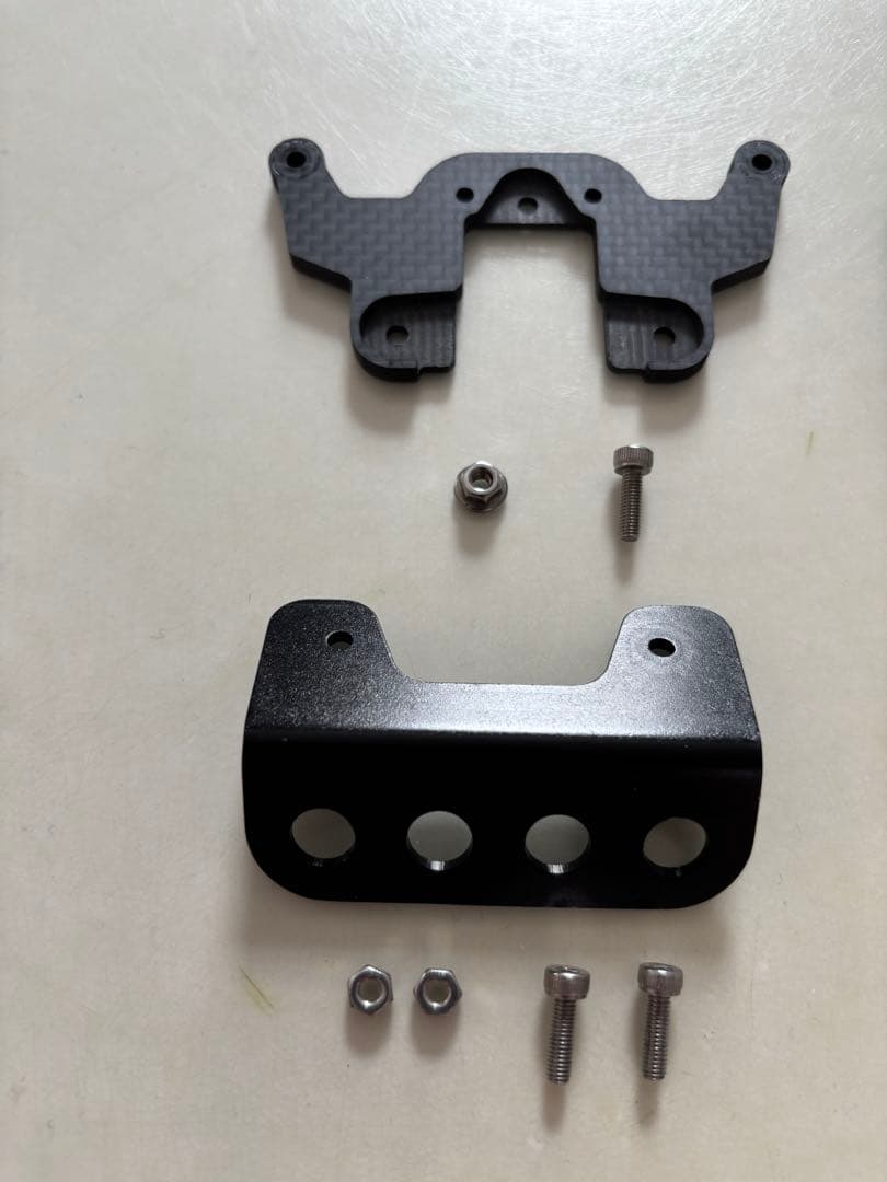 【ガルボさん専用！】RC channel製 ホットショットII ダンパーセット！