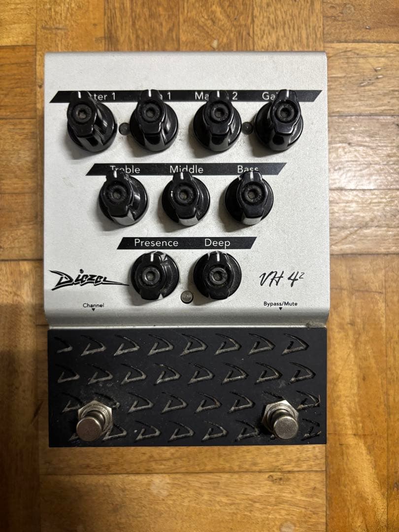 DIEZEL VH4-2 ギターエフェクター ディーゼル