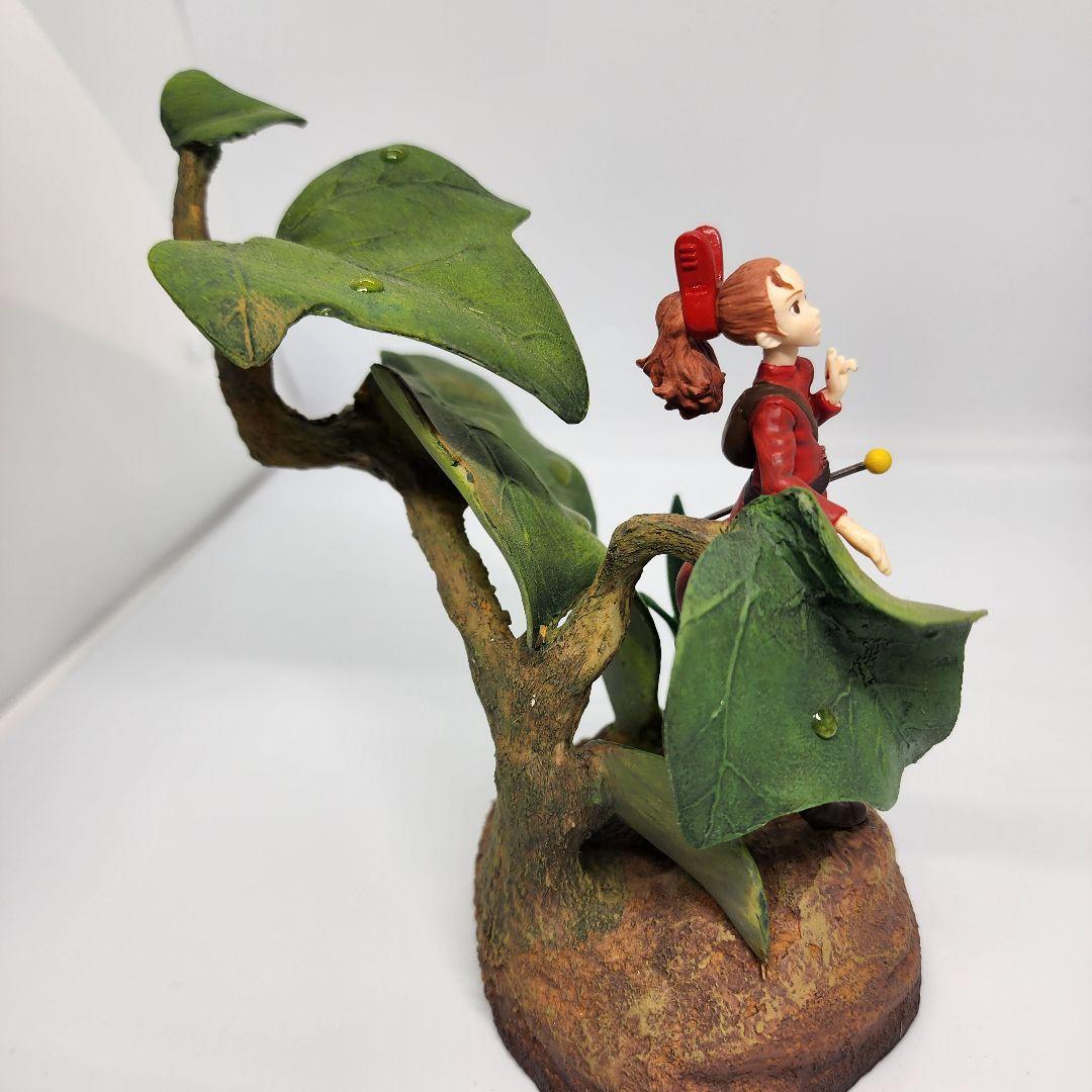 借りぐらしのアリエッティ アリエッティ　等身大1/1フィギュア 　ジブリ　非売品