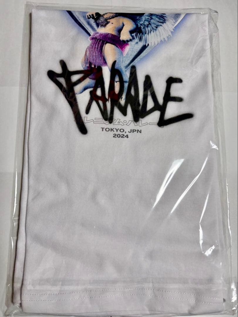 MILLENNIUM PARADE ミレパ Tシャツ、USBカプセル、袋