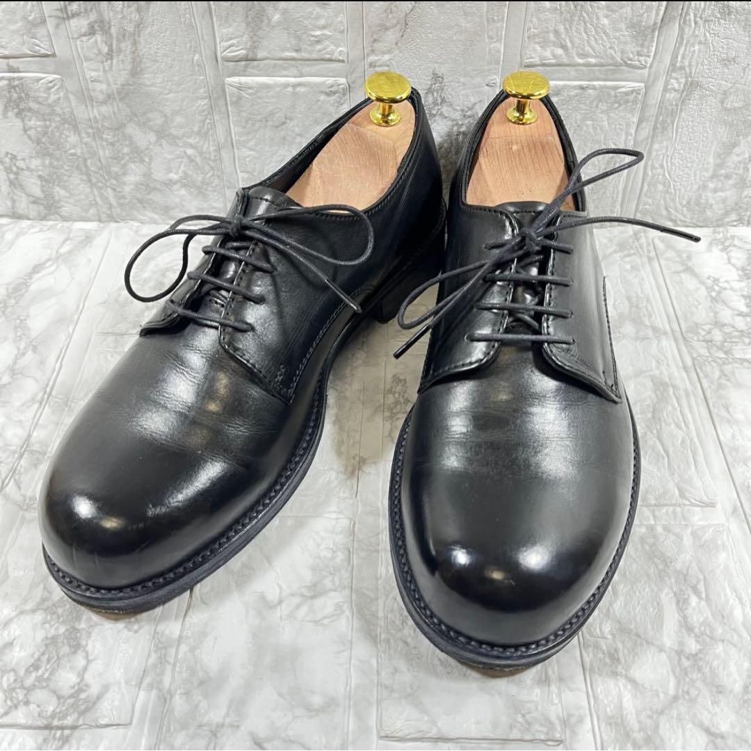 PADRONE ダービーシューズ