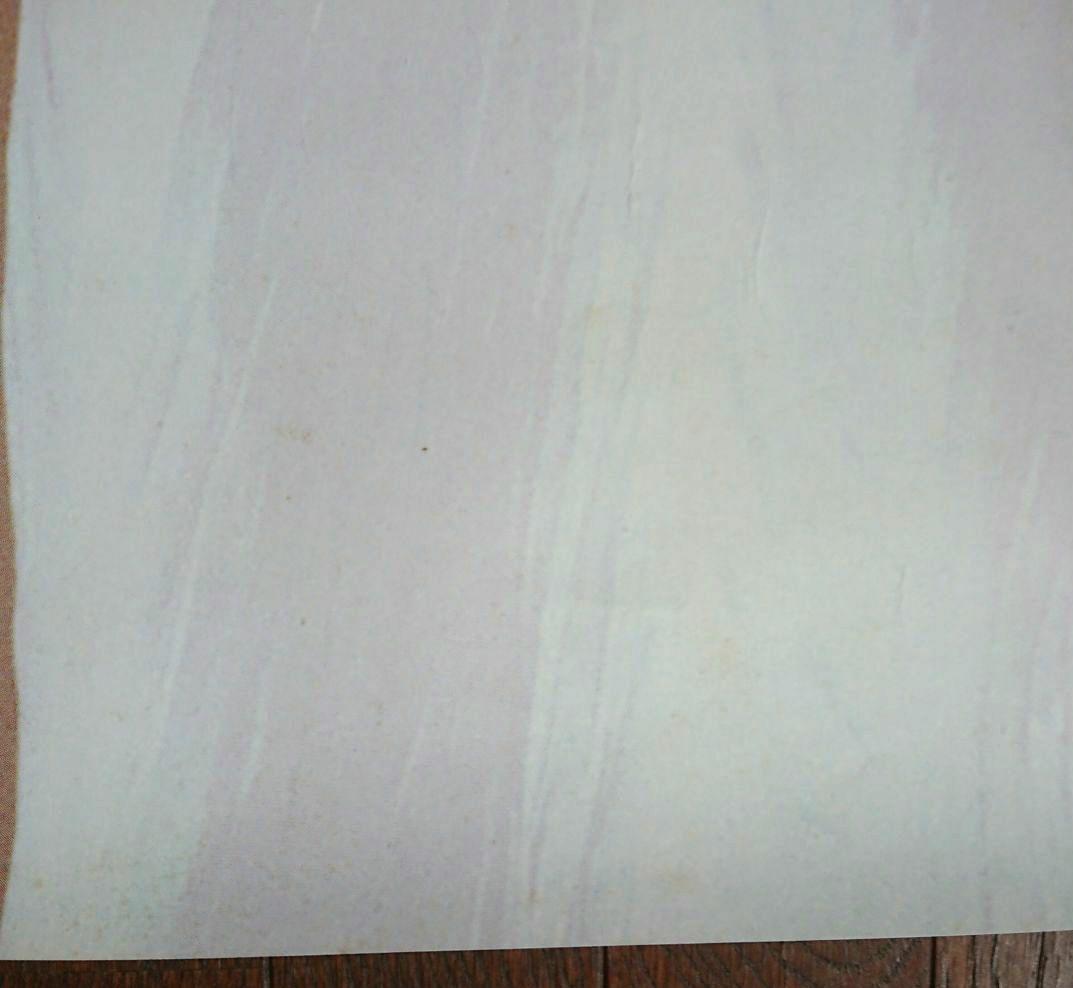 【未使用】【非売品】中森明菜 明治チョコレート ポスター B２