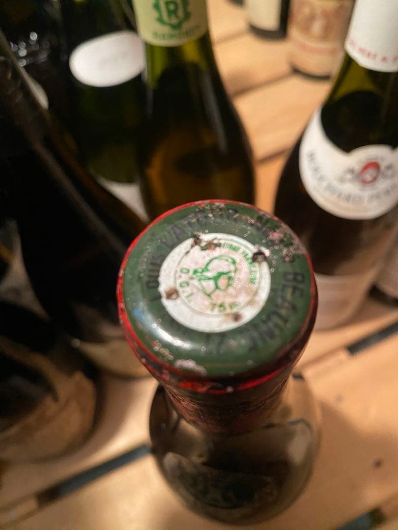 1983年Gevrey Chambertin Louis Latour