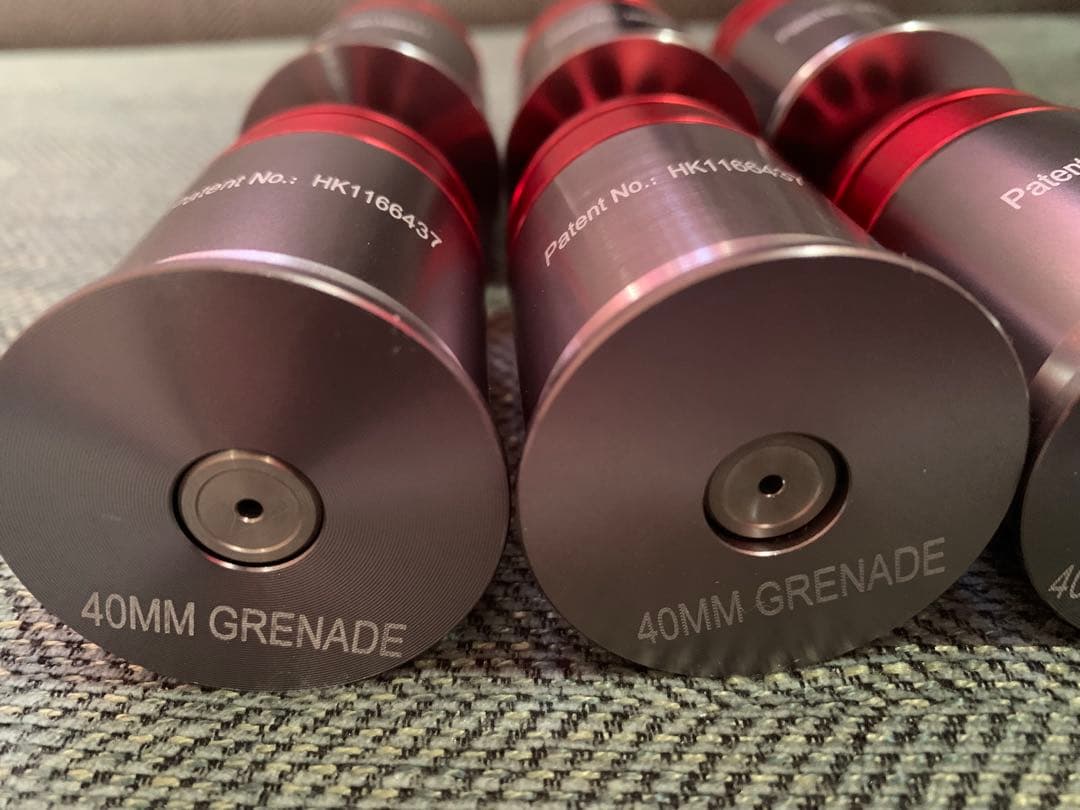 東京マルイ　グレネードランチャー　希少タンカラー