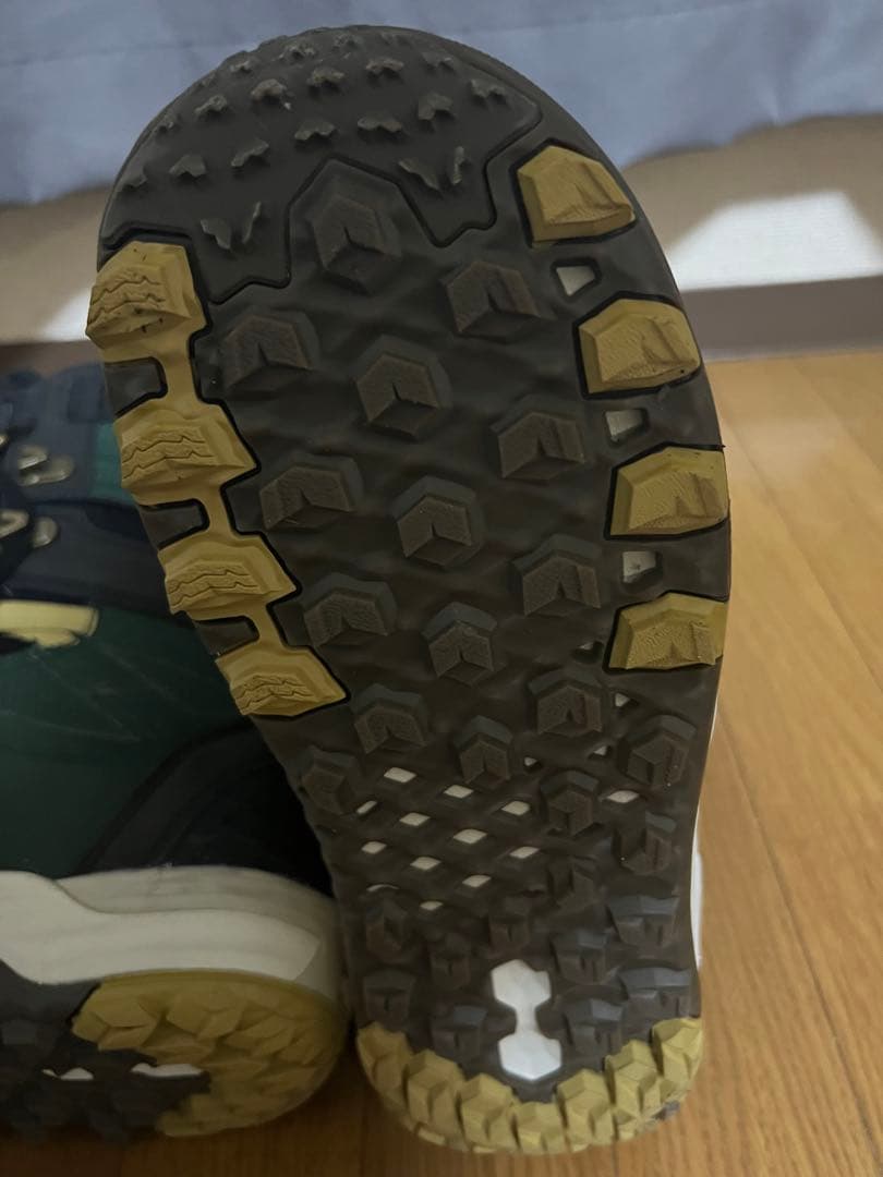 明日まで値下げVANSスノボInfuse ARTHUR LONGO愛用モデル