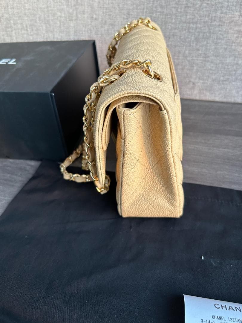 マト · ラッセ ベージュ ゴールド 25