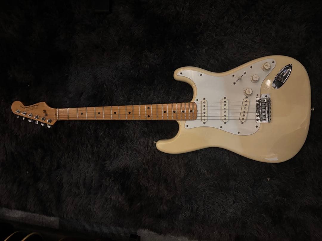 fernandes 石ロゴFST-85 ハードケース　フェルナンデス