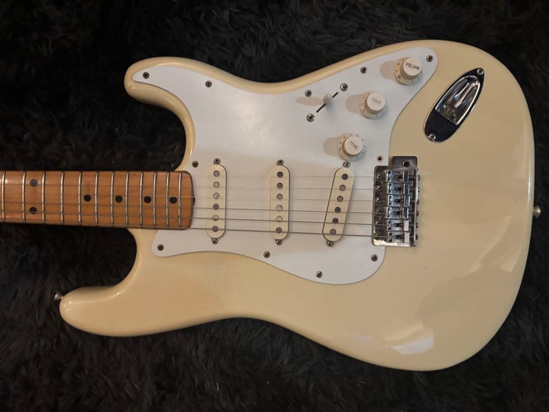 fernandes 石ロゴFST-85 ハードケース　フェルナンデス