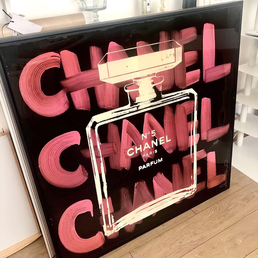【セール中】シェーンボーデン Shane Bowden シャネル 絵画