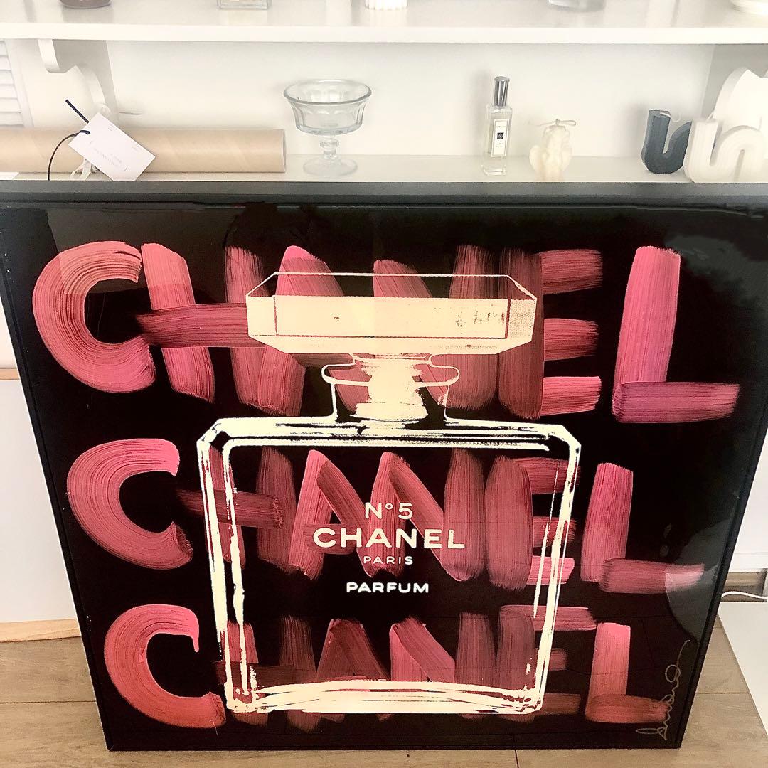 【セール中】シェーンボーデン Shane Bowden シャネル 絵画