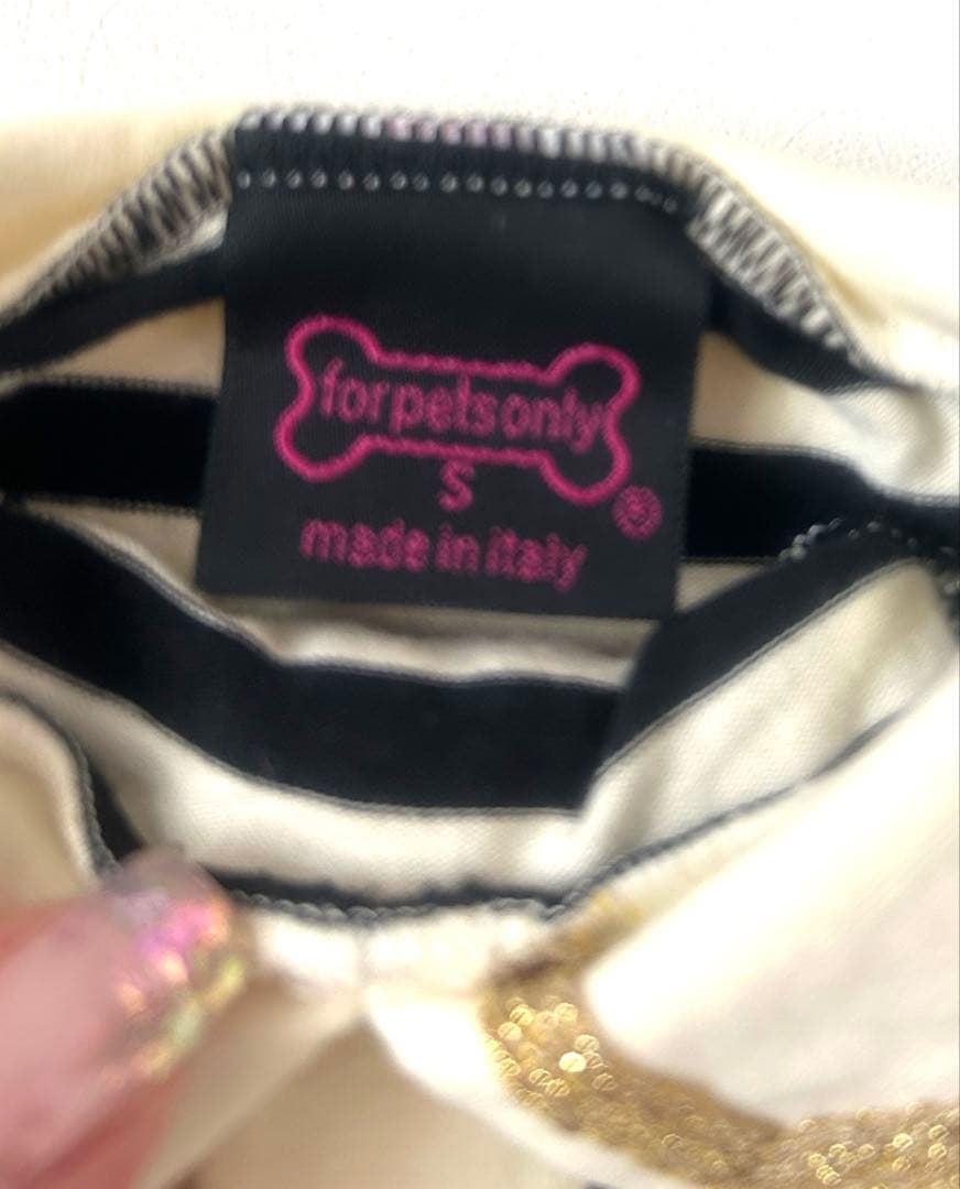 for pets only ☆フォーペッツオンリー ☆ マリン　ロンパース