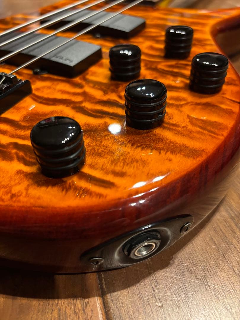 peavey cirrus BXP bassアクティブベース 4弦 エレキベース