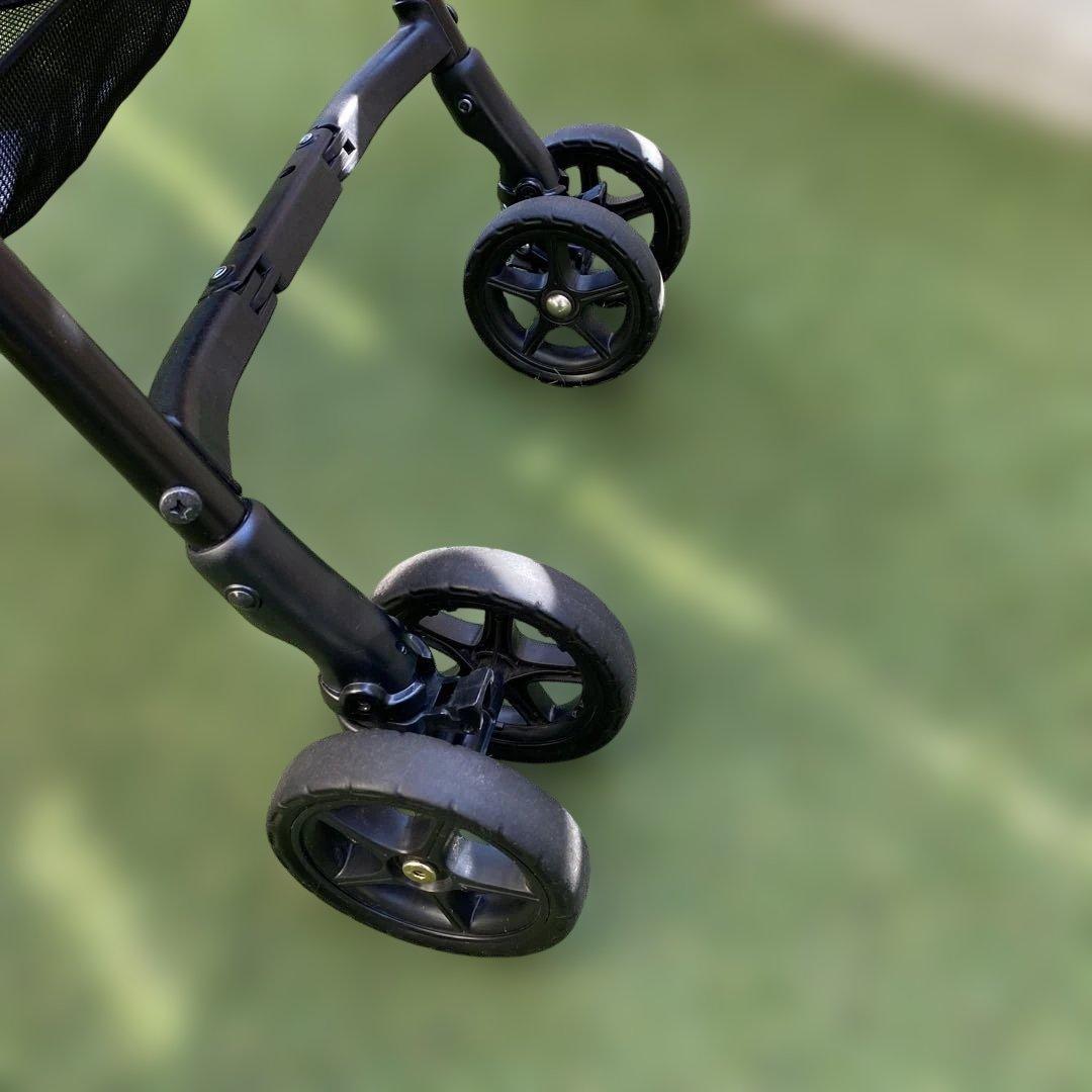 com pet ペットカート milmil lite （取扱説明書付き）