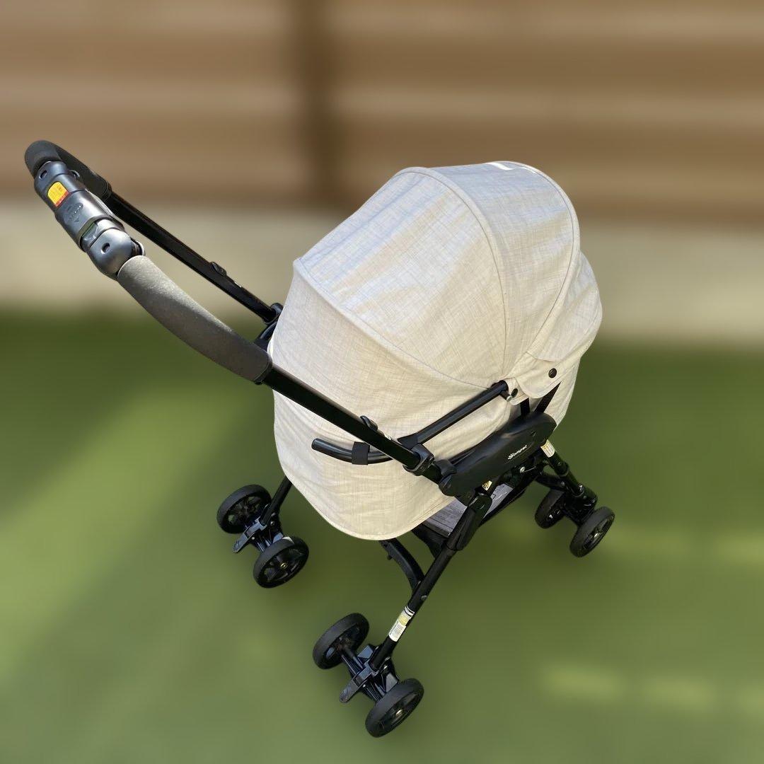 com pet ペットカート milmil lite （取扱説明書付き）