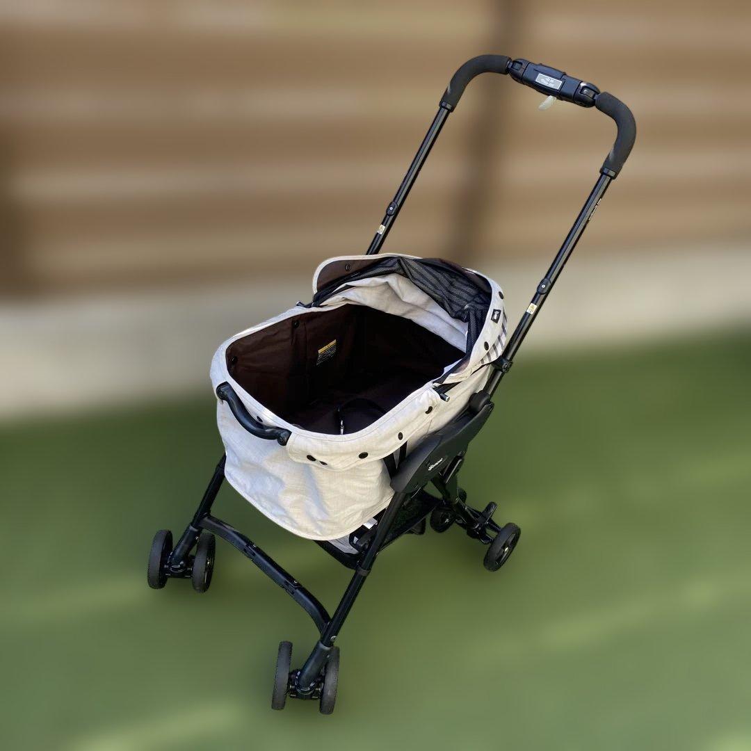 com pet ペットカート milmil lite （取扱説明書付き）