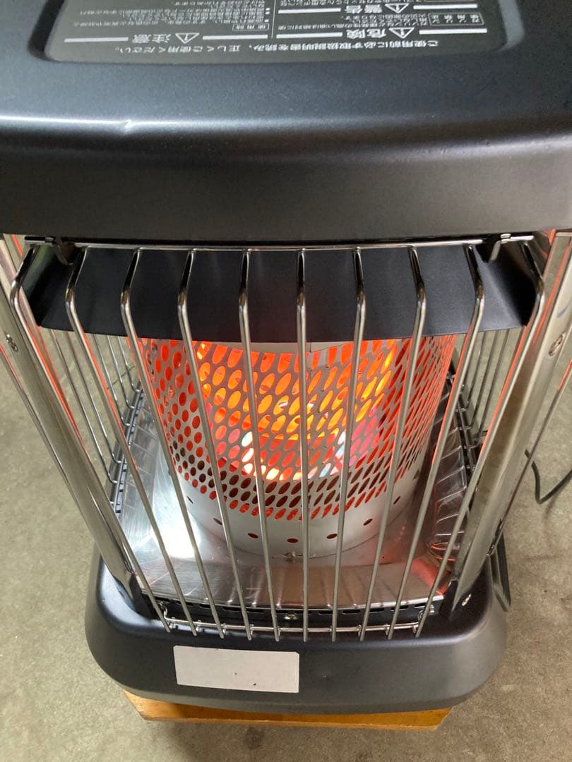 送料無料‼ 大型　業務用ストーブ　ダイニチ　ブルーヒーターFM-182F⑲