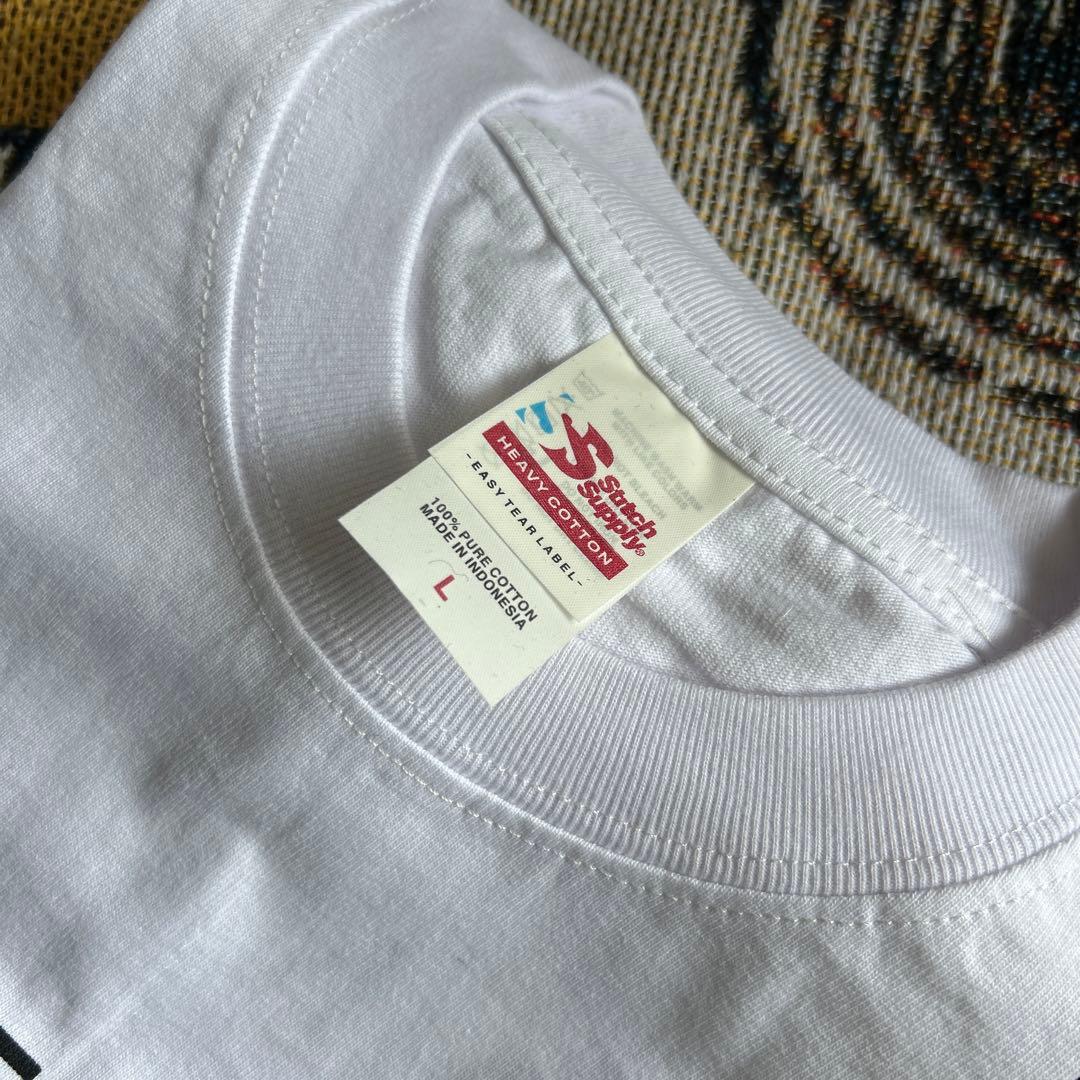 Grace Jones \" LIFE\" promo Tシャツ L