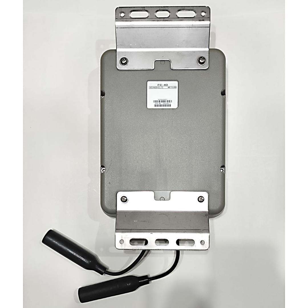 YAESU 八重洲 オートアンテナチューナー FC-40 FC40 中古