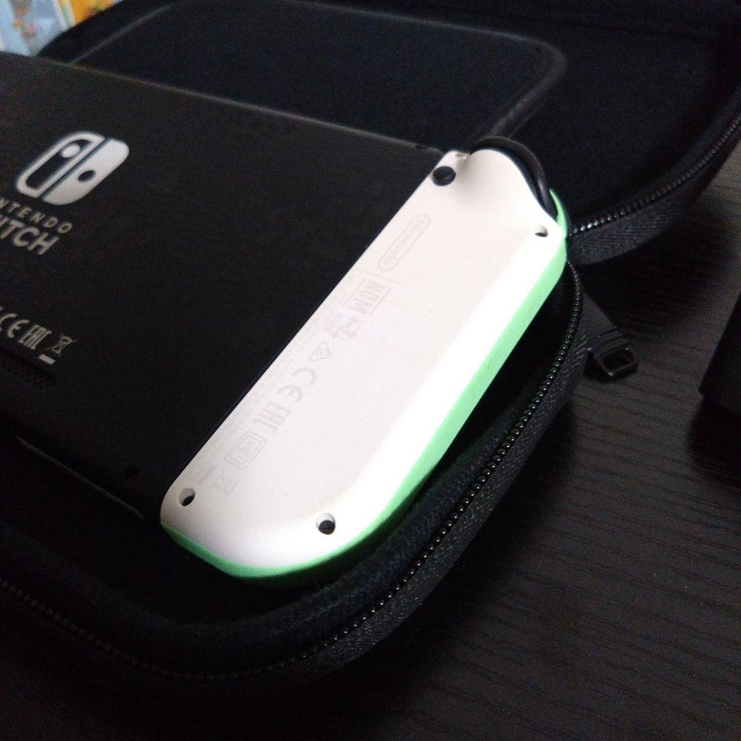 Nintendo Switch あつまれ どうぶつの森【ソフト無し】