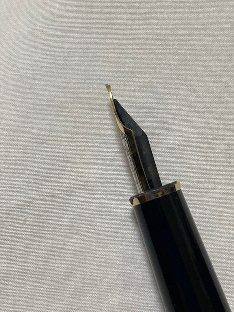 モンブラン万年筆4810