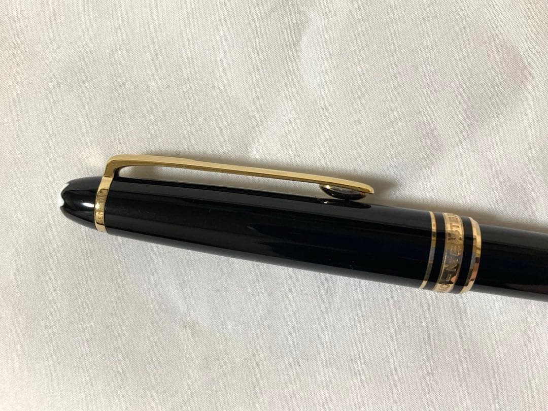 モンブラン万年筆4810