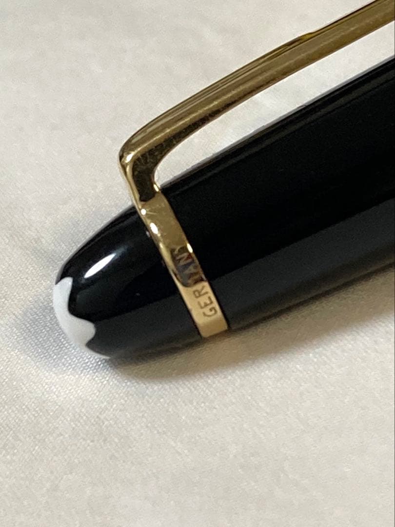 モンブラン万年筆4810