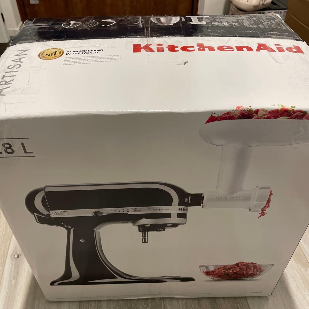【ジャンク】　キッチンエイド　KitchenAid