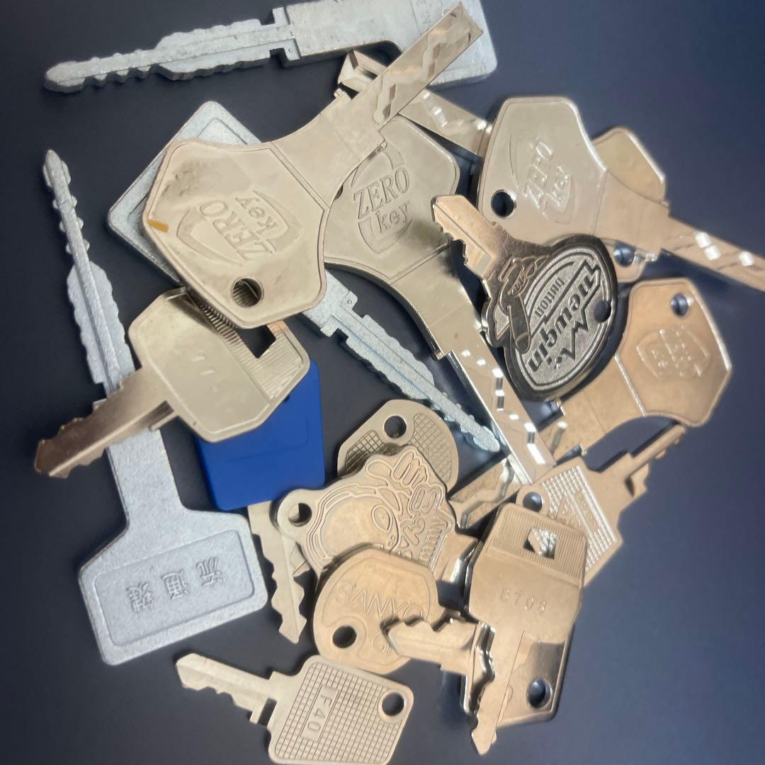 ワイドア　設定キー　オリンピアE50 50本